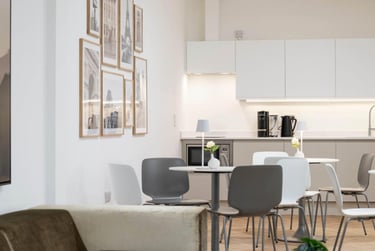 1 bed studio, Boothen Road, Penkhull, Stoke, ST44AH - Image 7